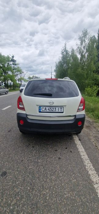 Opel Antara 2012 рік 2.2 cdti