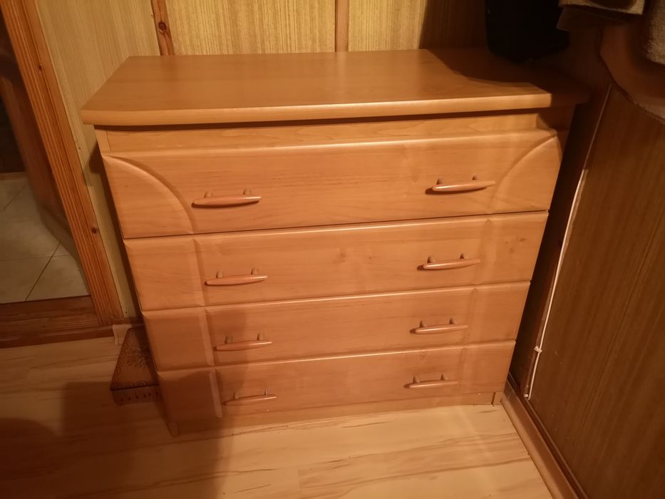 Komoda używana zadbana