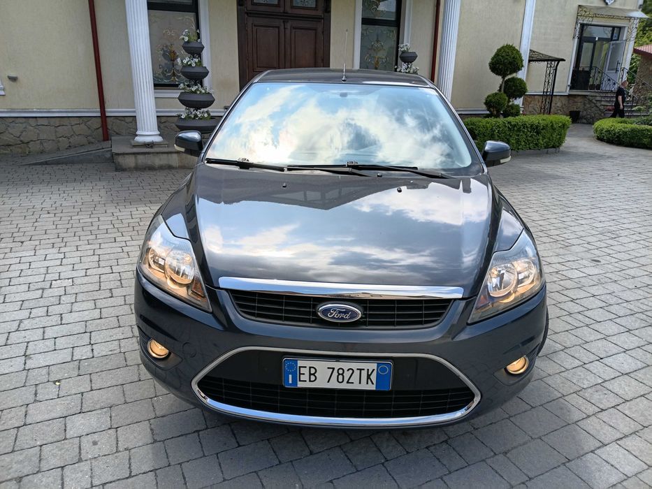 Автомобіль Ford Focus Titanium