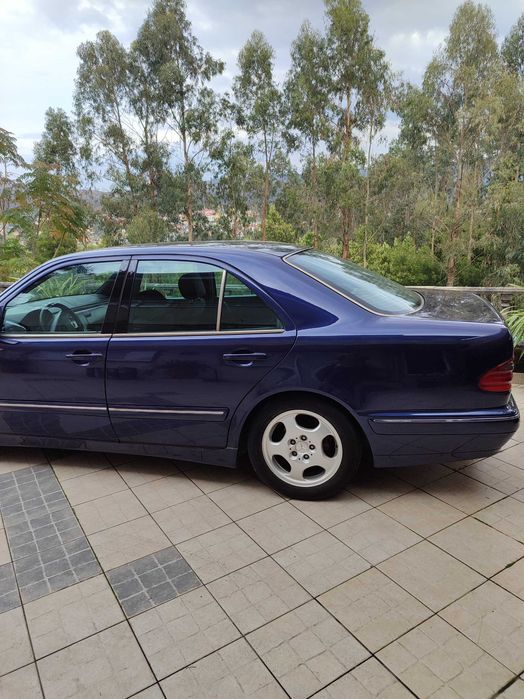 Mercedes 220 E diesel
