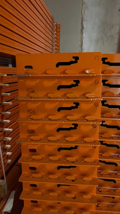 Regały paletowe, magazynowe STOW