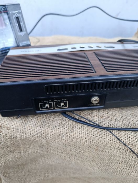 Радіоприймач з Німеччини