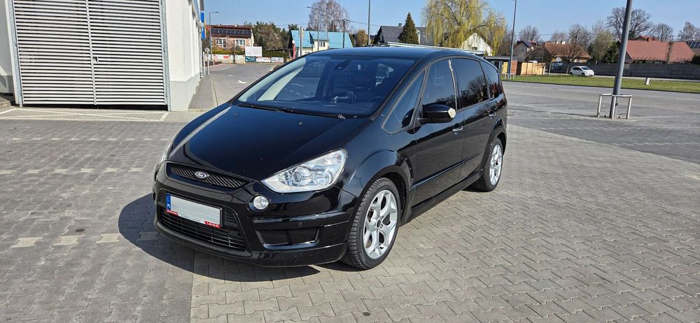 Ford S-Max Ford S_Max 2.0 TDCi Platinium X  2010