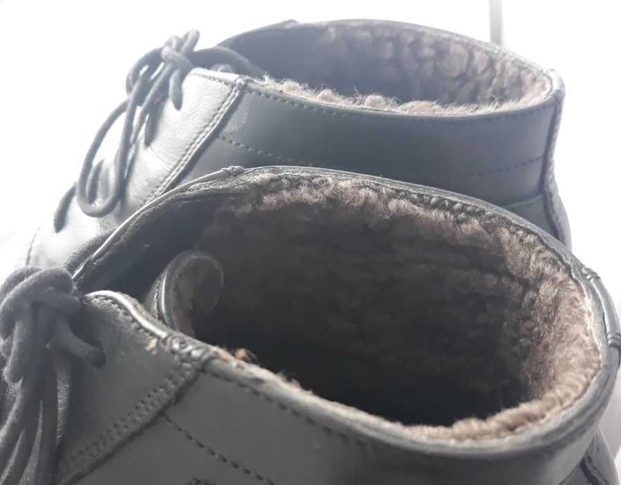 Чоловічі Зимові Черевики,41,43розмір.