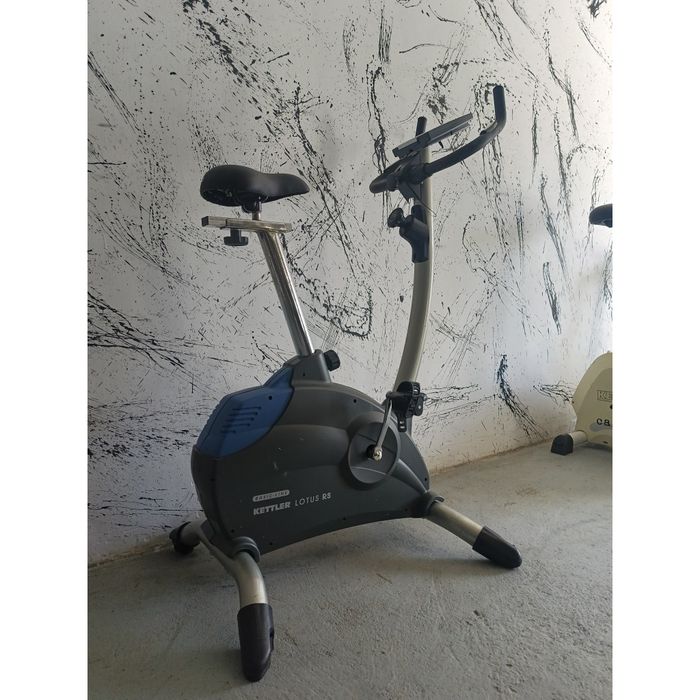 Rower Stacjonarny Magnetyczny Niemiecki Kettler WYSYŁKA HIT