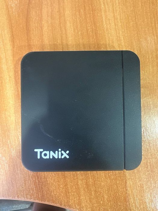 6шт Android TV-приставка (медіаплеєр) Tanix W2 - 799 за 1 шт