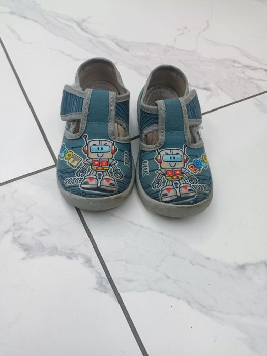 Тапочки в садок 15 см