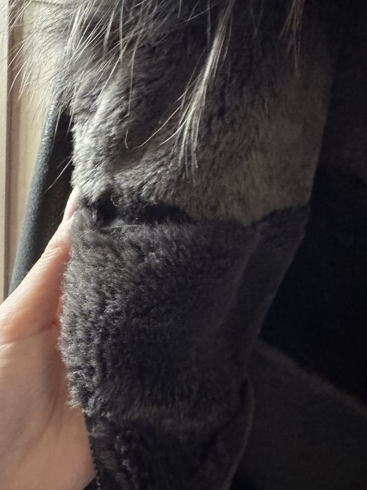 Продам натуральну дублянку