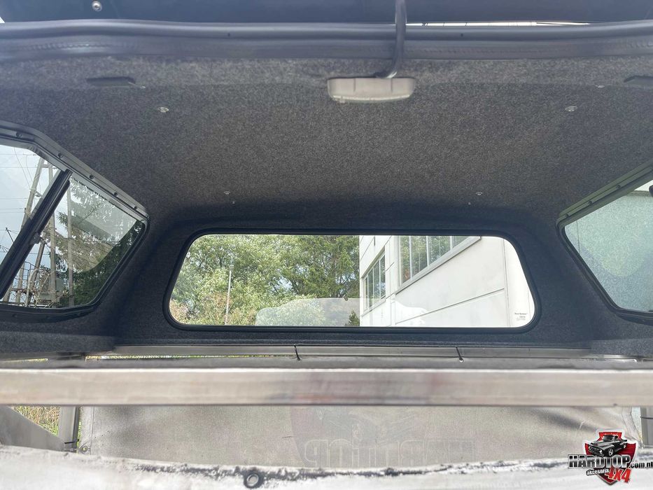 Zabudowa Ford Ranger, RoadRanger, hardtop