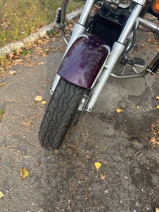 Honda Shadow 1100 (A.C.E.)