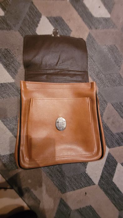 Listonoszka męska eko vintage