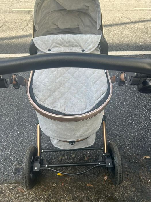 Carrinho de bebé