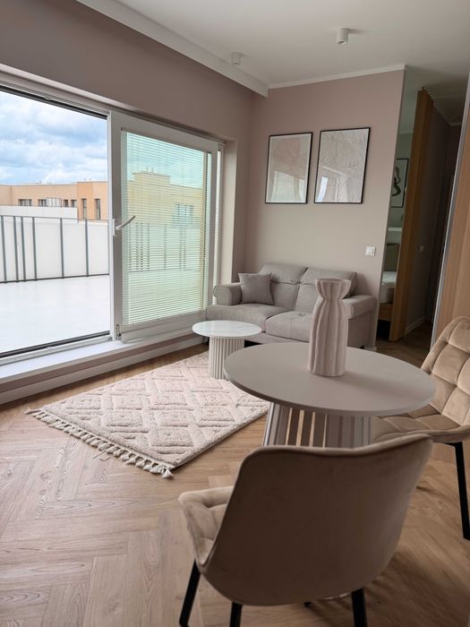 Nowoczesne mieszkanie 2 pokojowe - taras 38 m² Osiedle Reda ul. Bronowicka Szczecin, 30 m², klimatyzacja, basen, siłownia - Widok 2