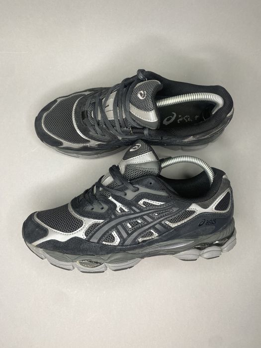 ASICS Gel Nyc оригінальні стильні кросівки база 40.5р асікс
