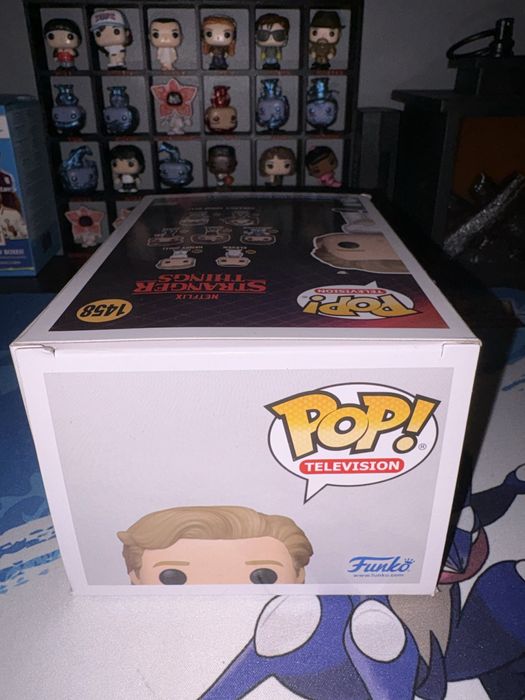 Henry funko pop stranger things