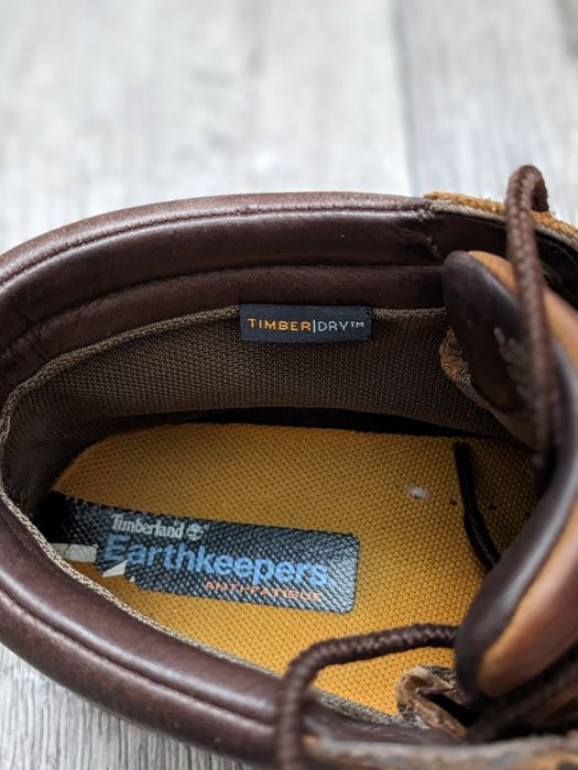 Ботінки черевики Timberland р.43
