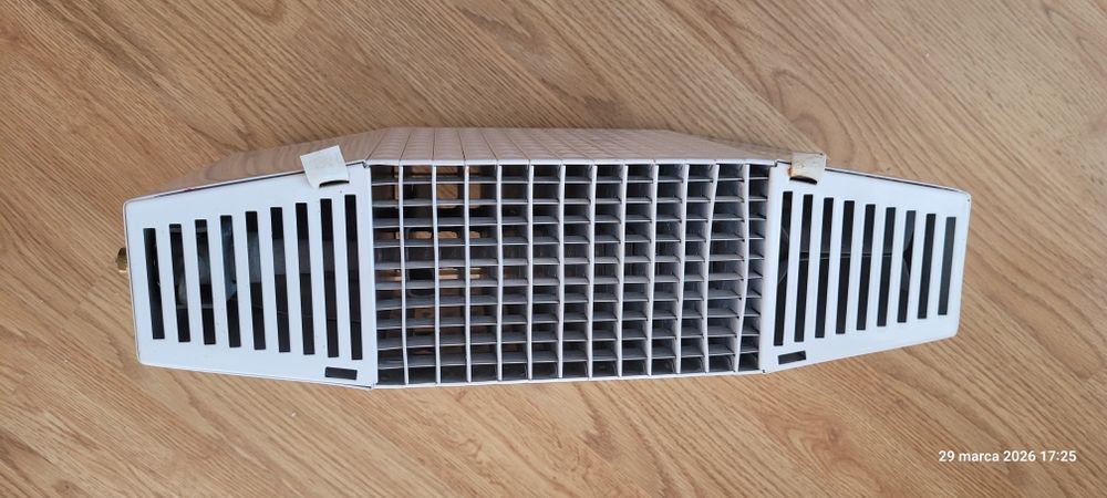 Grzejnik Convektor, 40×20cm ,moc 250W