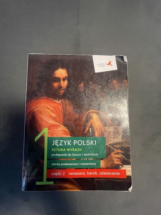 podrecznik do jezyka polskiego dla klas 1