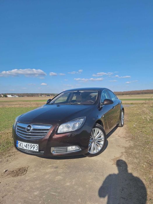 Opel Insignia 2.0 COSMO STAN BDB 4x4