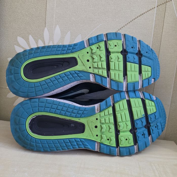 Чоловічі кросівки оригінал Nike Juniper Trail розмір 47.5