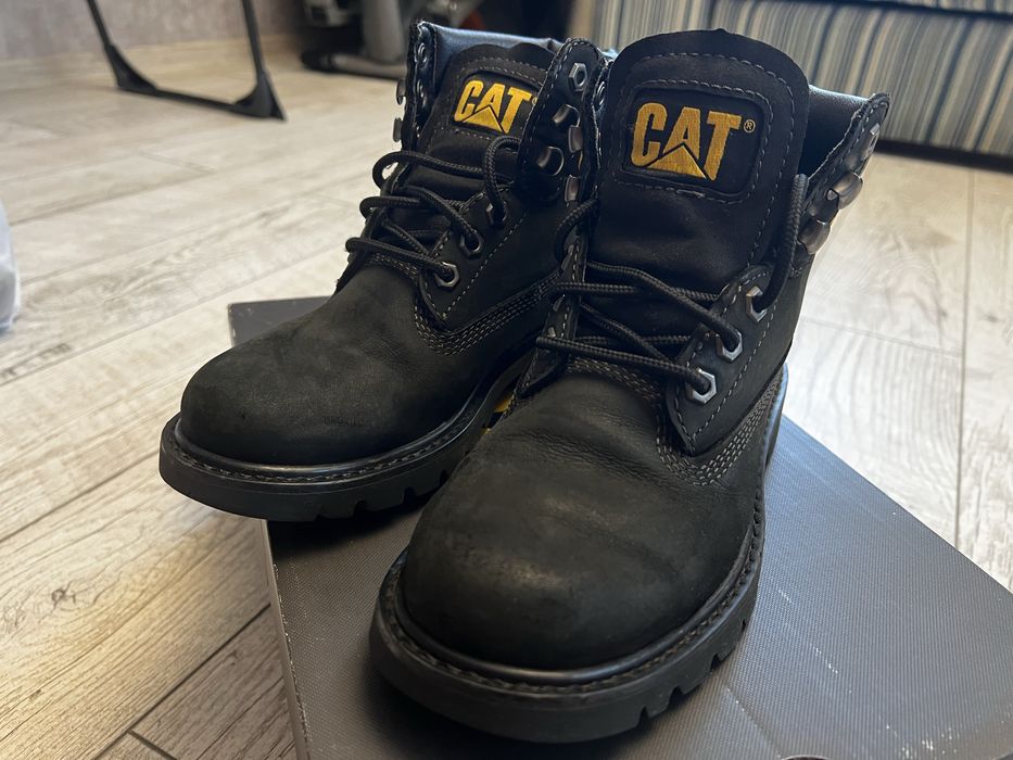 Червики Caterpillar Colorado 2.0 підліткові, вживані