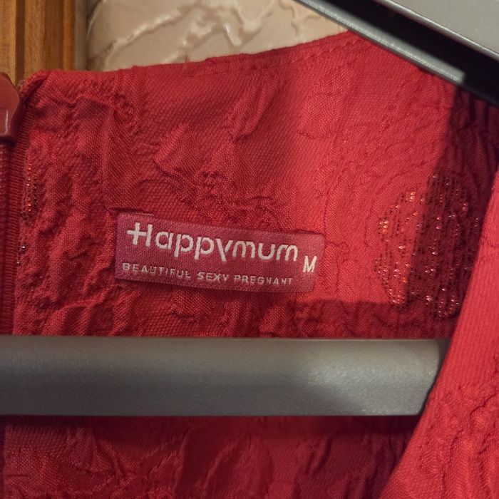 Sukienka ciążowa/do karmienia happymum  M