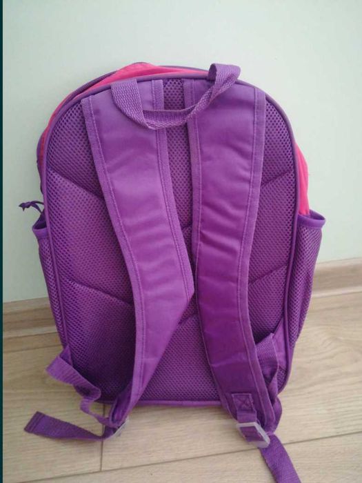 Plecak, tornister szkolny + piórnik (zestaw)