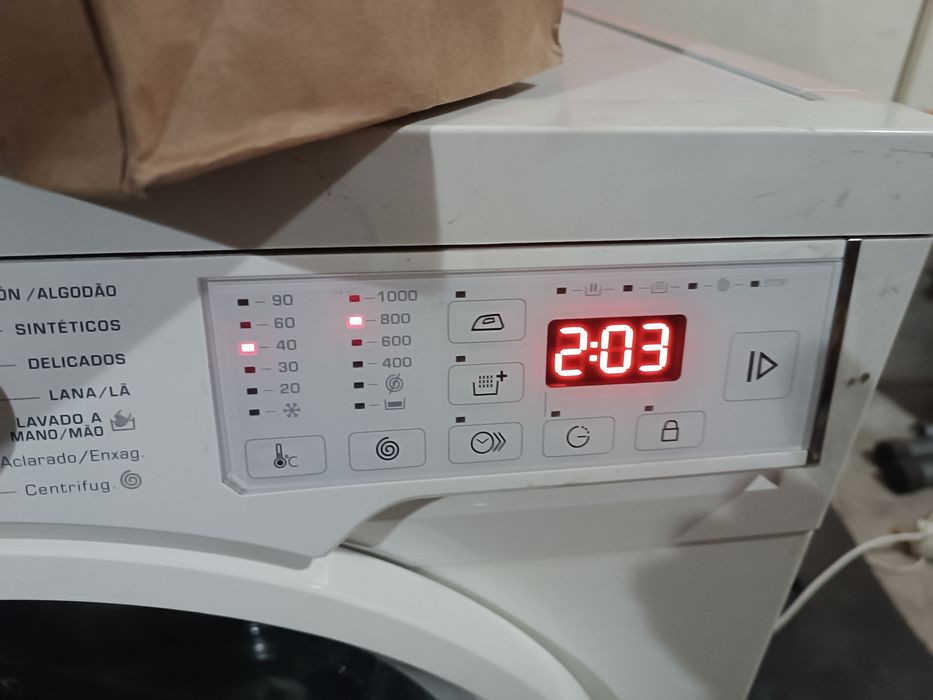 Vendo máquina de lavar roupa Fagor