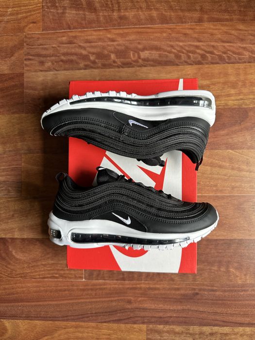 NIKE Air Max 97 Buty Sneakersy Tenisówki Obuwie Sportowe 39/ dł 24,5cm