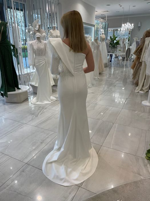 Suknia ślubna Viola Piekut r. S/M