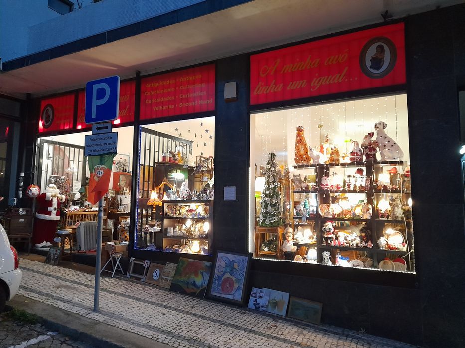 Prato de Natal Vista Alegre 1993, 94, 95, 96, cada 15€ Festa de Natal