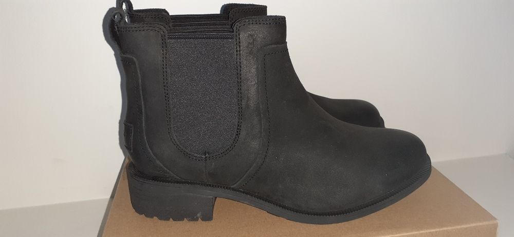 Ugg rozmiar 38 skórzane