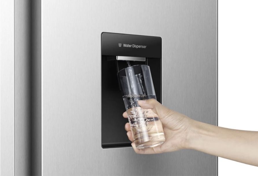 Frigorifico duas portas