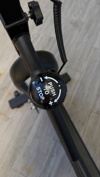 Bicicleta Indoor Fit 1000 BEHUMAX