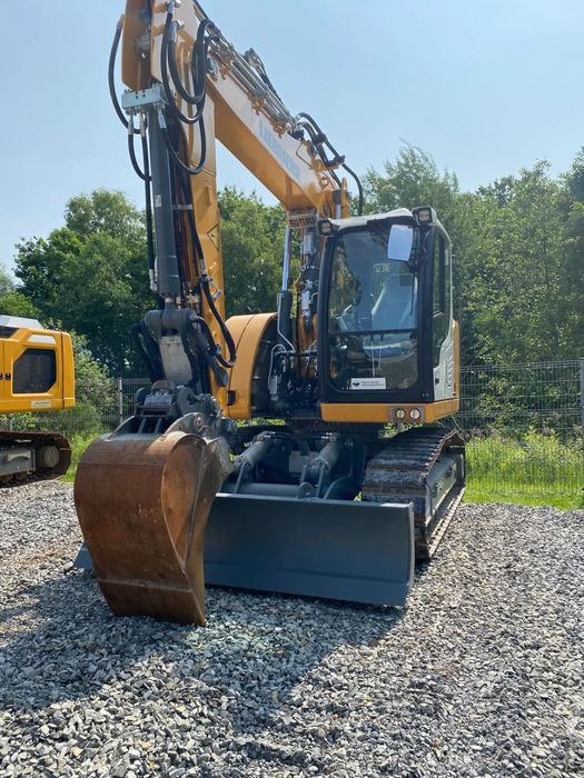 Liebherr R 914 Compact  Koparka gąsienicowa Liebherr R 914 Compact - Gwarancja Producenta