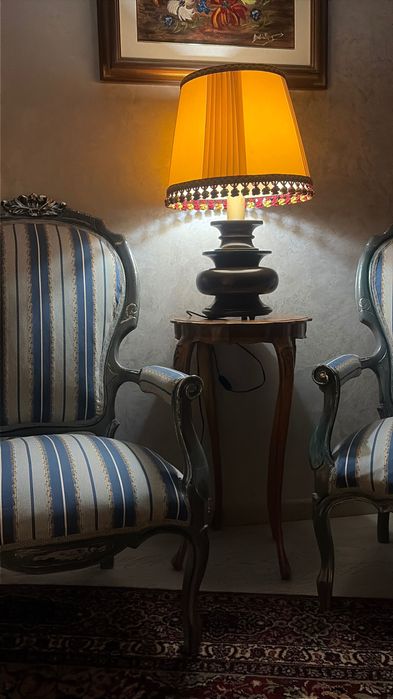 Два крісла в стилі Рококо