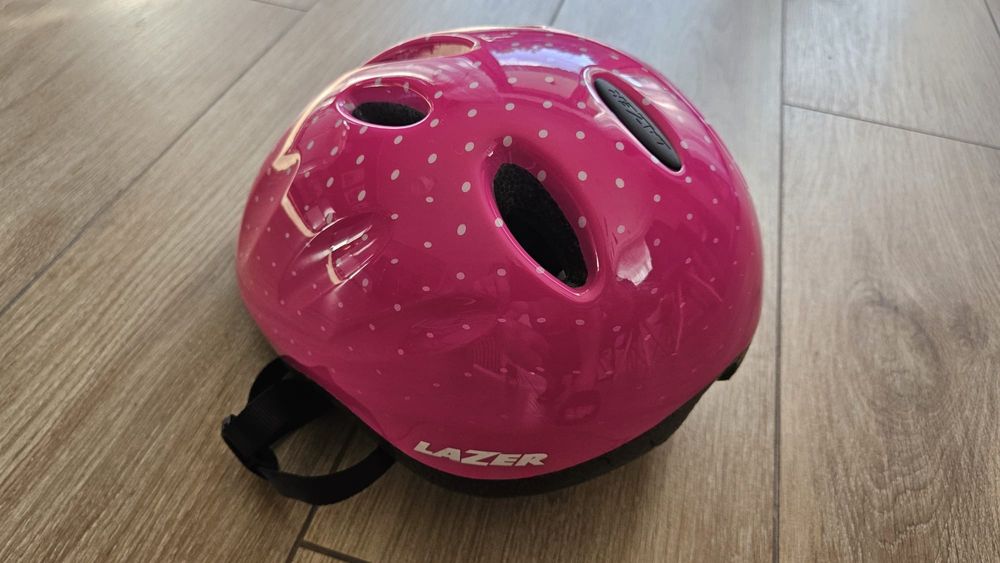 Kask dziecięcy LAZER