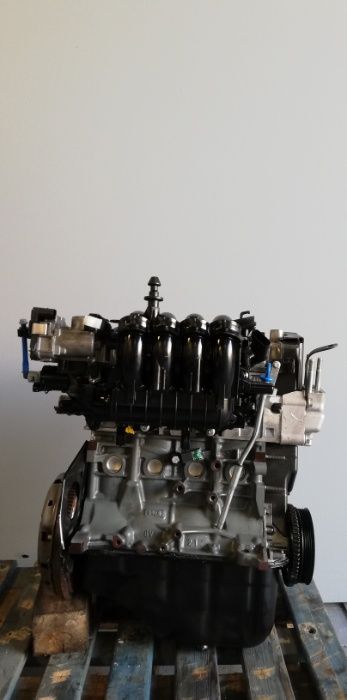 Motor Fiat Panda 1.2 i / Punto / Ref: 169A4000