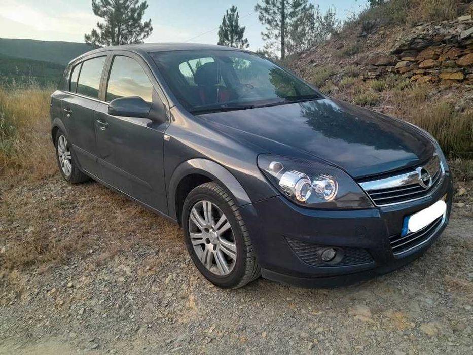 Opel Astra H 1.7 CDTI 125cv
