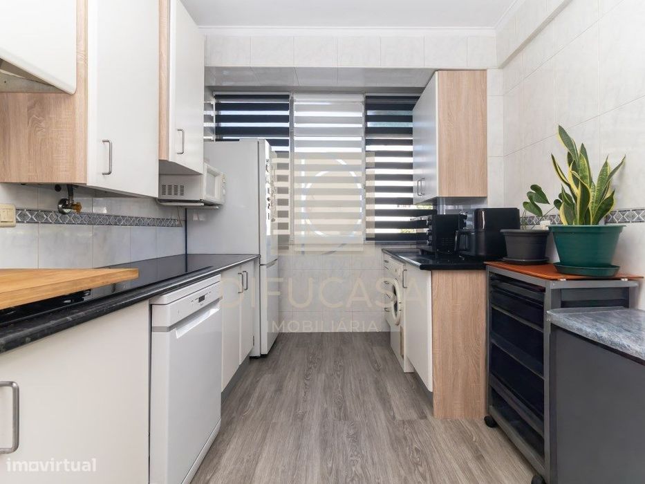 R363 Apartamento T3 1º Andar Amora