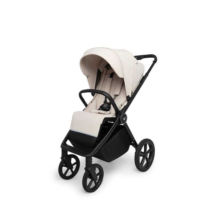 Muuvo GO wózek spacerowy na dużych kołach NOWOŚĆ