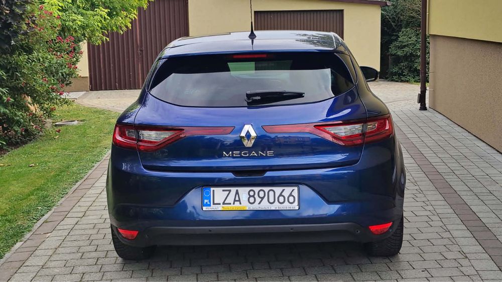 Renault Megane IV 1.3 TCe