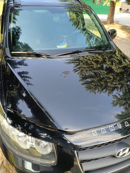 Продам Hyundai Santa Fe 2007 г