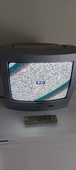 14" телевізор Vestel 1445 SL з пультом