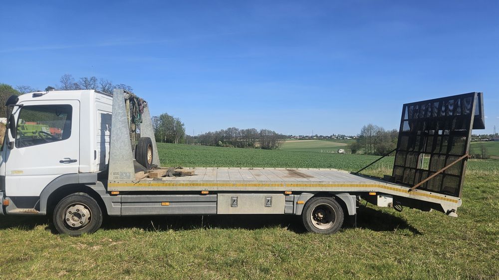 Mercedes Benz Atego 815