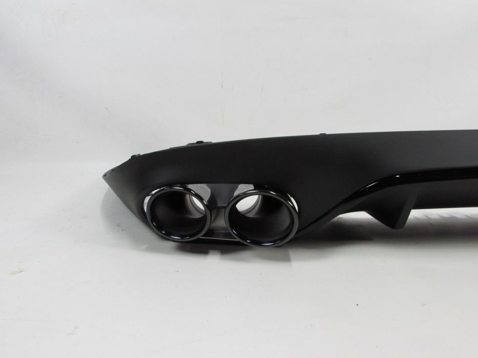 Difusor E Ponteiras Mercedes-Benz E-Class Coupe Ref: C40016/39769