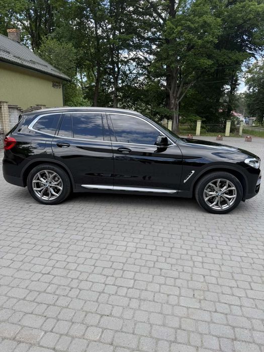 BMW X3 2018рік 2.0 d