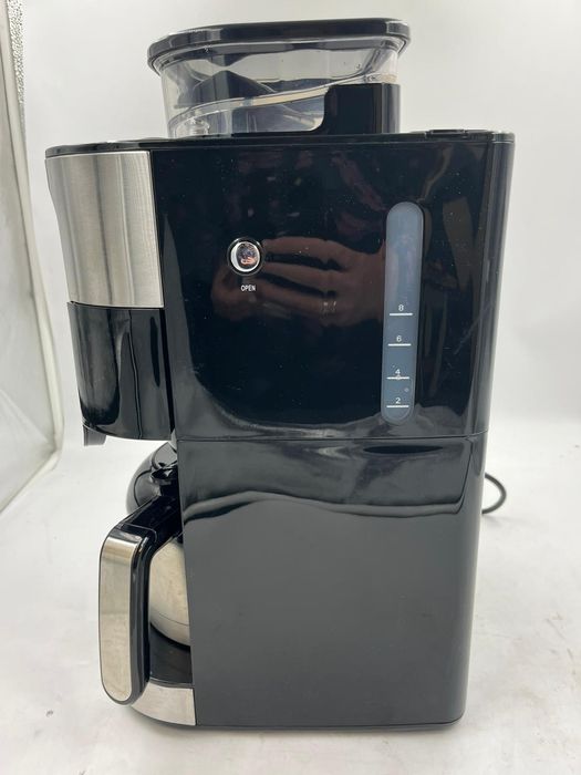 Severin ekspres przelewowy z młynkiem KA4814