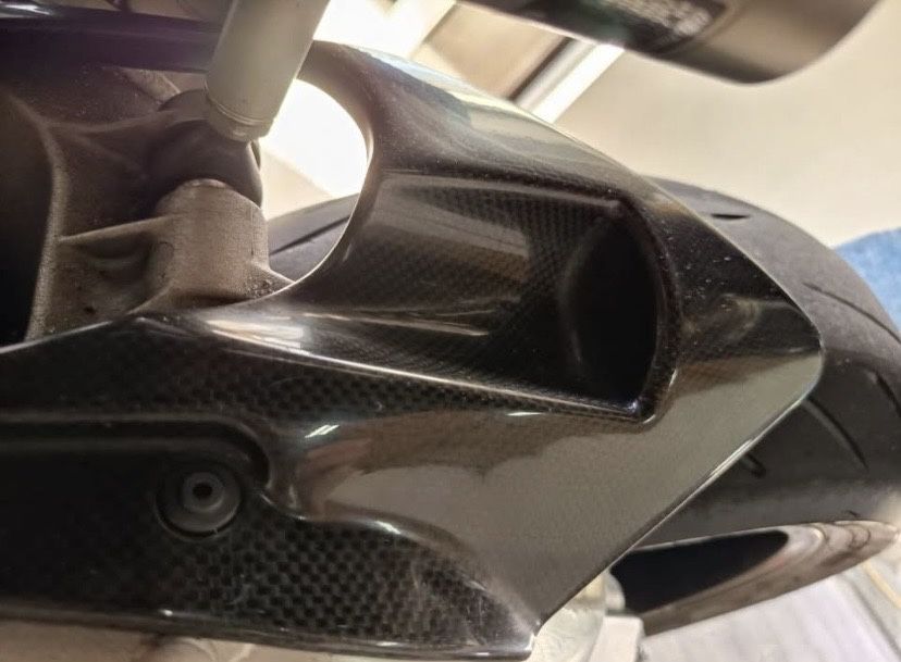 Ducati 1098 H7.