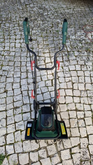 Moto enchada Parkside